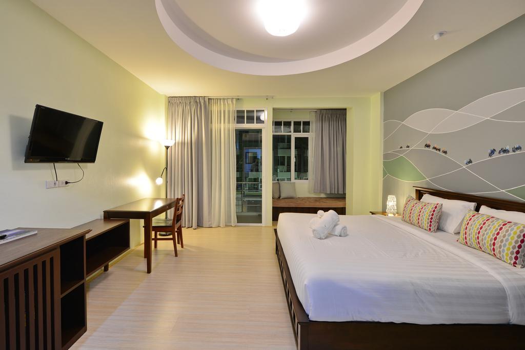 Just Fine Krabi Bed and Breakfast Εξωτερικό φωτογραφία