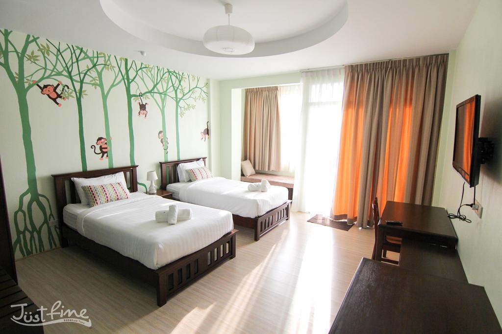 Just Fine Krabi Bed and Breakfast Εξωτερικό φωτογραφία