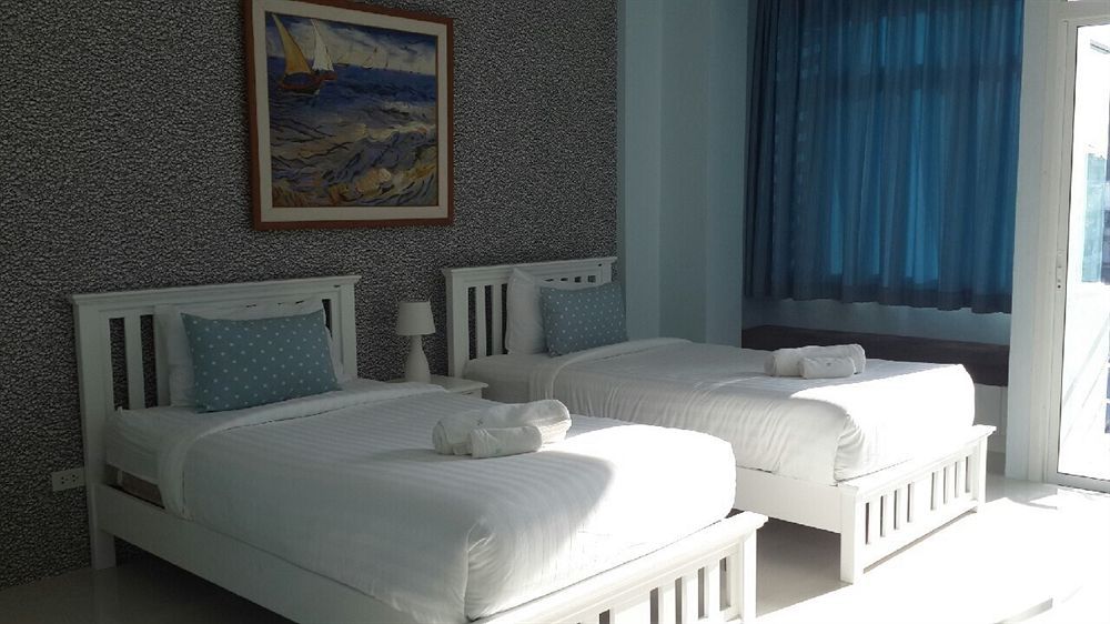 Just Fine Krabi Bed and Breakfast Εξωτερικό φωτογραφία