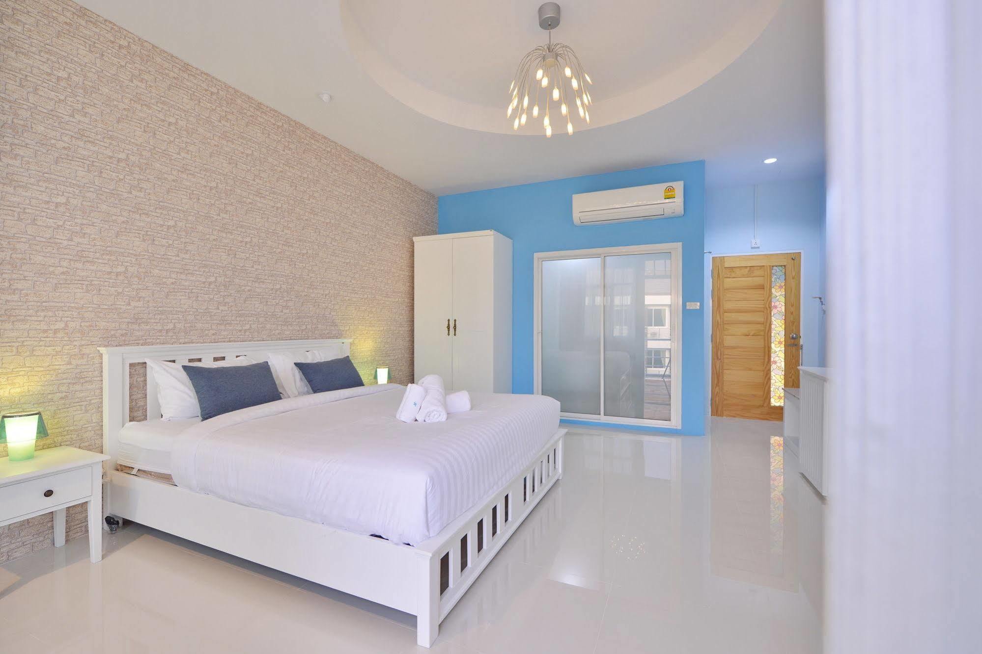 Just Fine Krabi Bed and Breakfast Εξωτερικό φωτογραφία