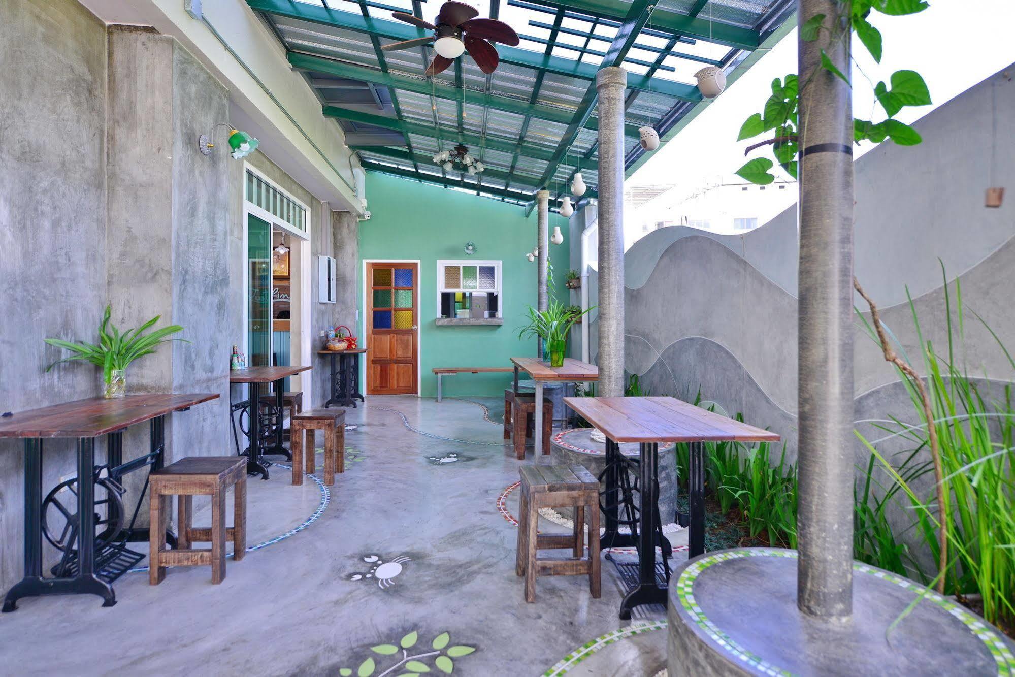 Just Fine Krabi Bed and Breakfast Εξωτερικό φωτογραφία