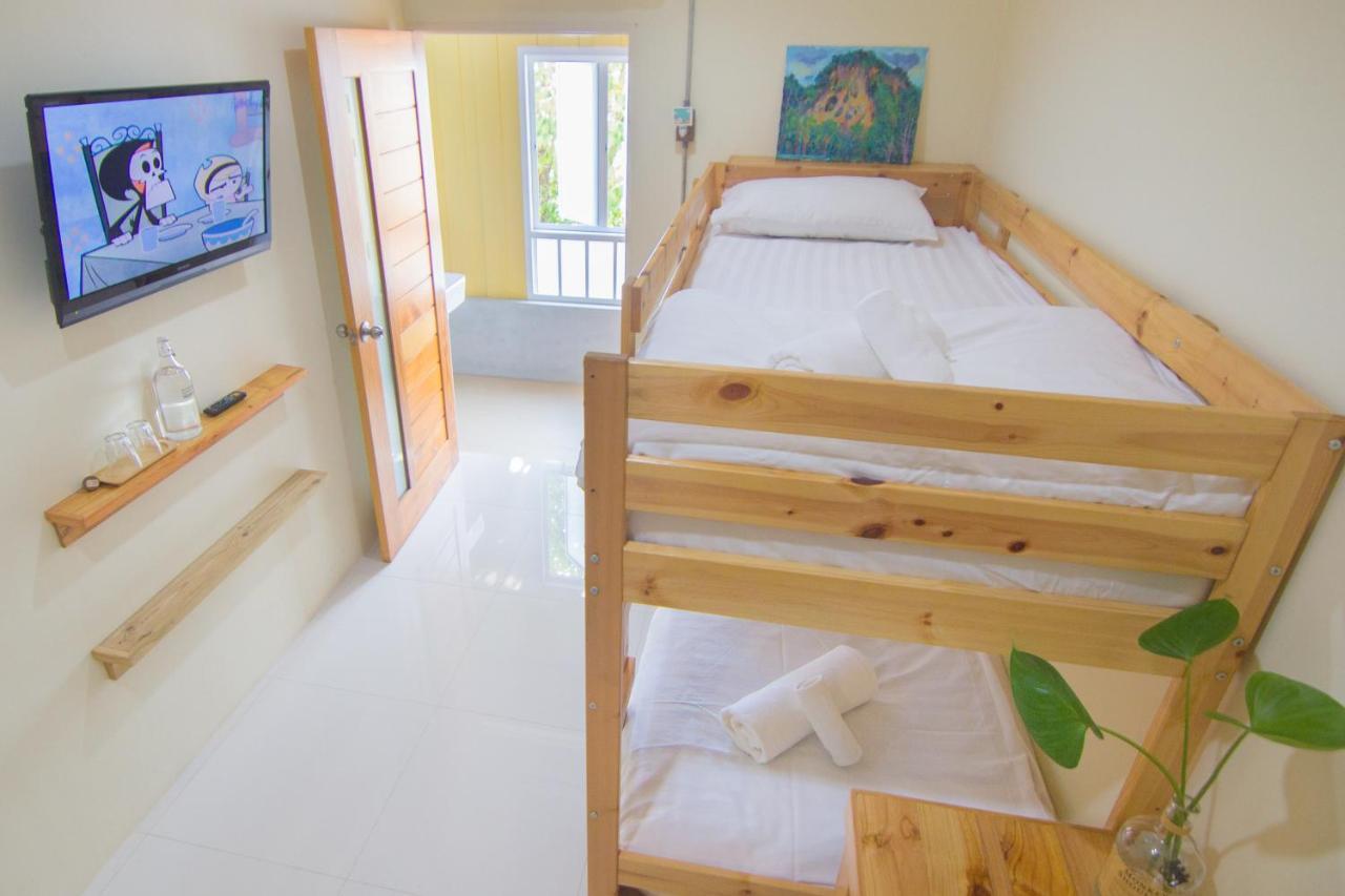 Just Fine Krabi Bed and Breakfast Εξωτερικό φωτογραφία