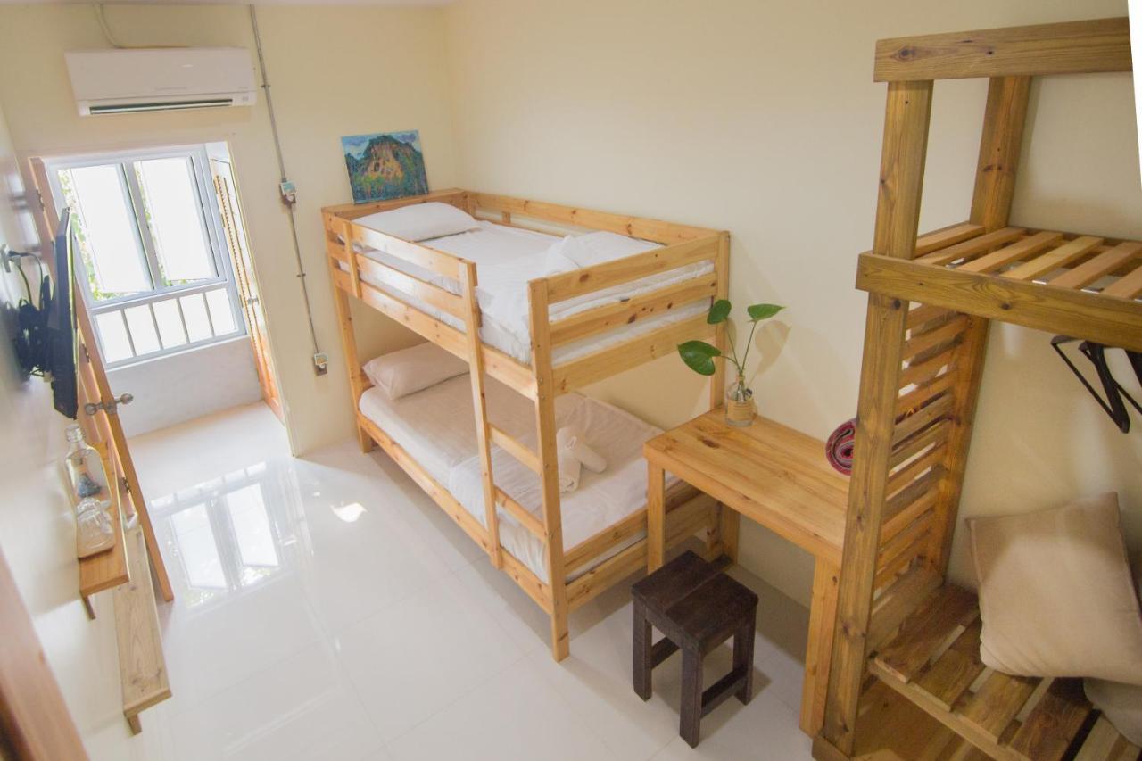 Just Fine Krabi Bed and Breakfast Εξωτερικό φωτογραφία