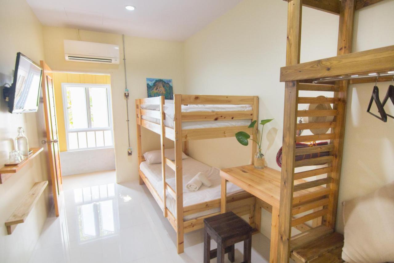 Just Fine Krabi Bed and Breakfast Εξωτερικό φωτογραφία